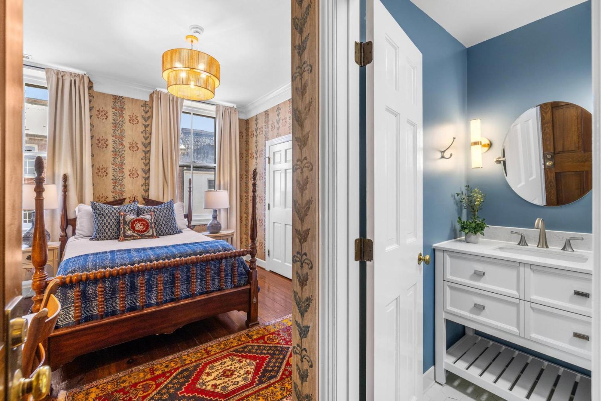 Leesburg Colonial Inn Экстерьер фото