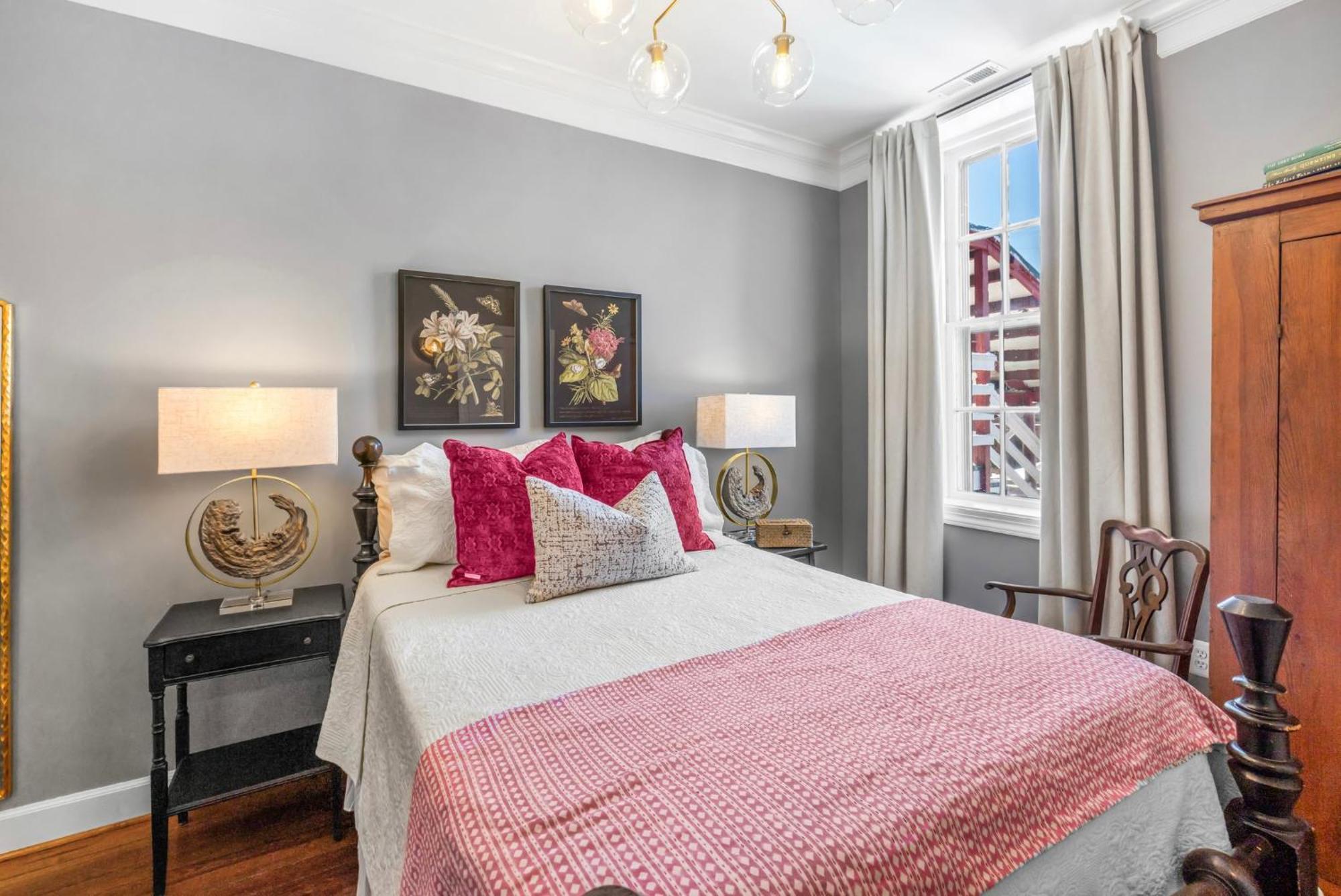 Leesburg Colonial Inn Экстерьер фото