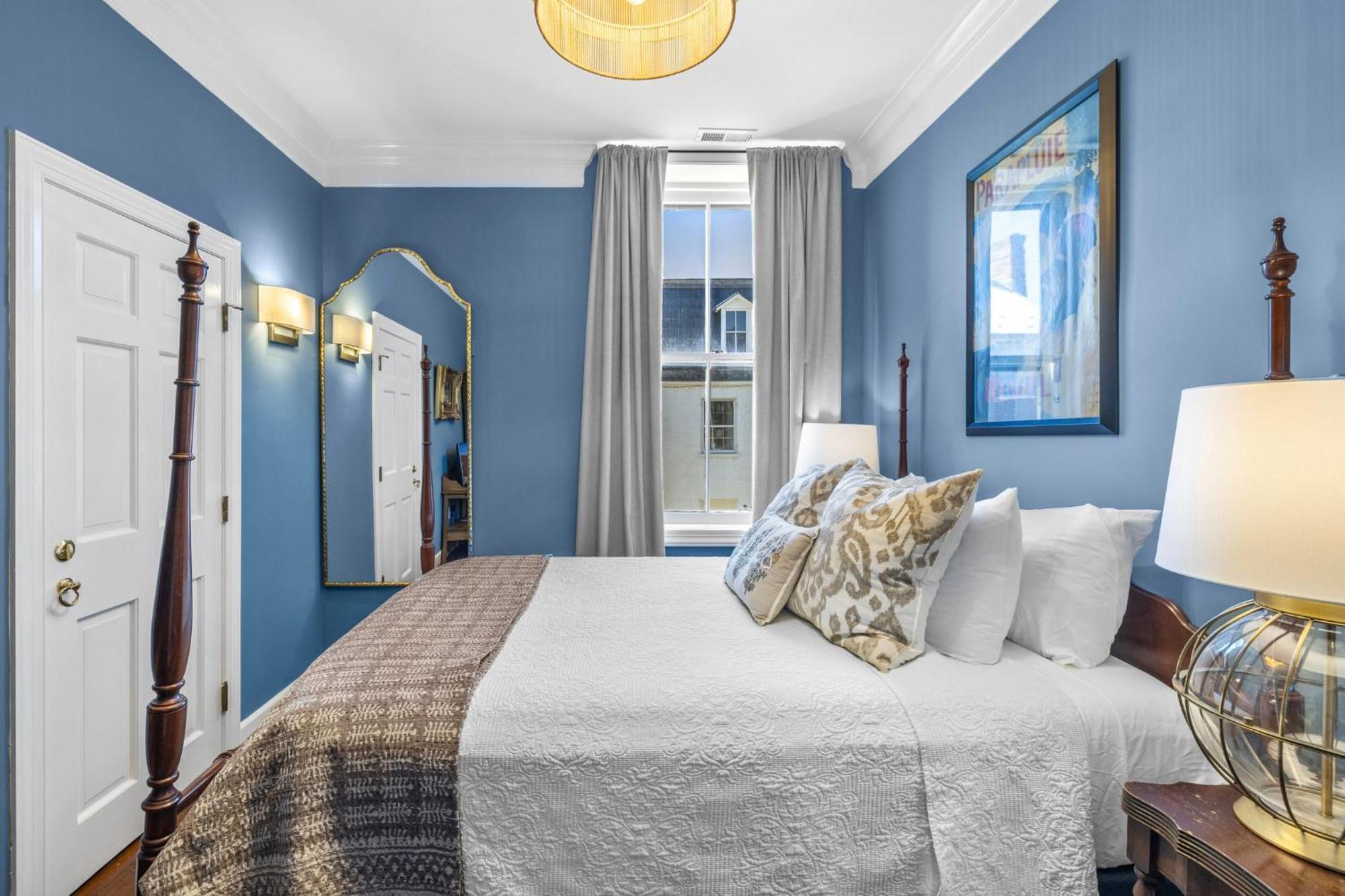 Leesburg Colonial Inn Экстерьер фото