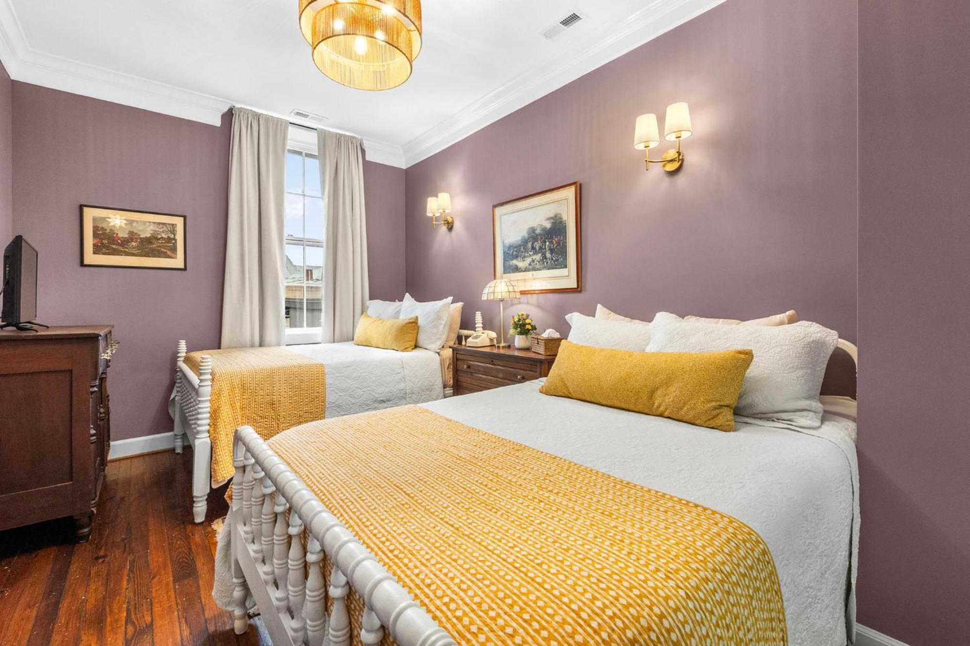 Leesburg Colonial Inn Экстерьер фото