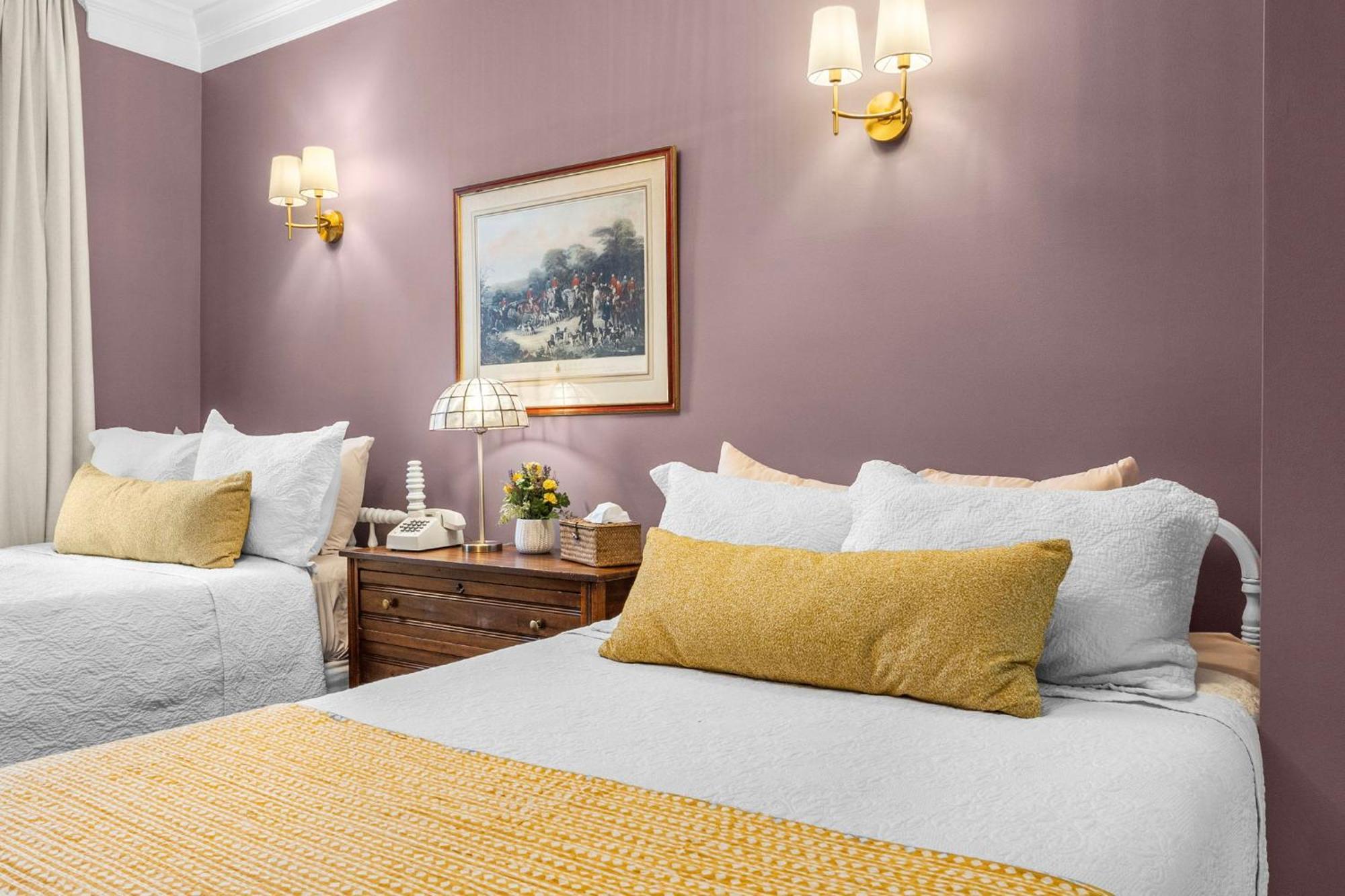 Leesburg Colonial Inn Экстерьер фото