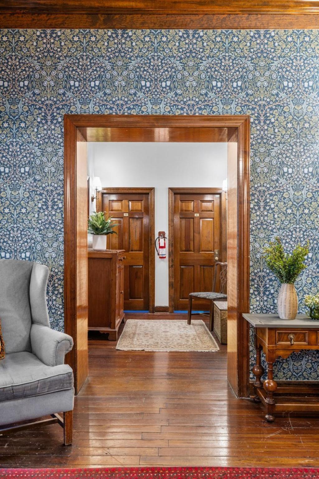 Leesburg Colonial Inn Экстерьер фото