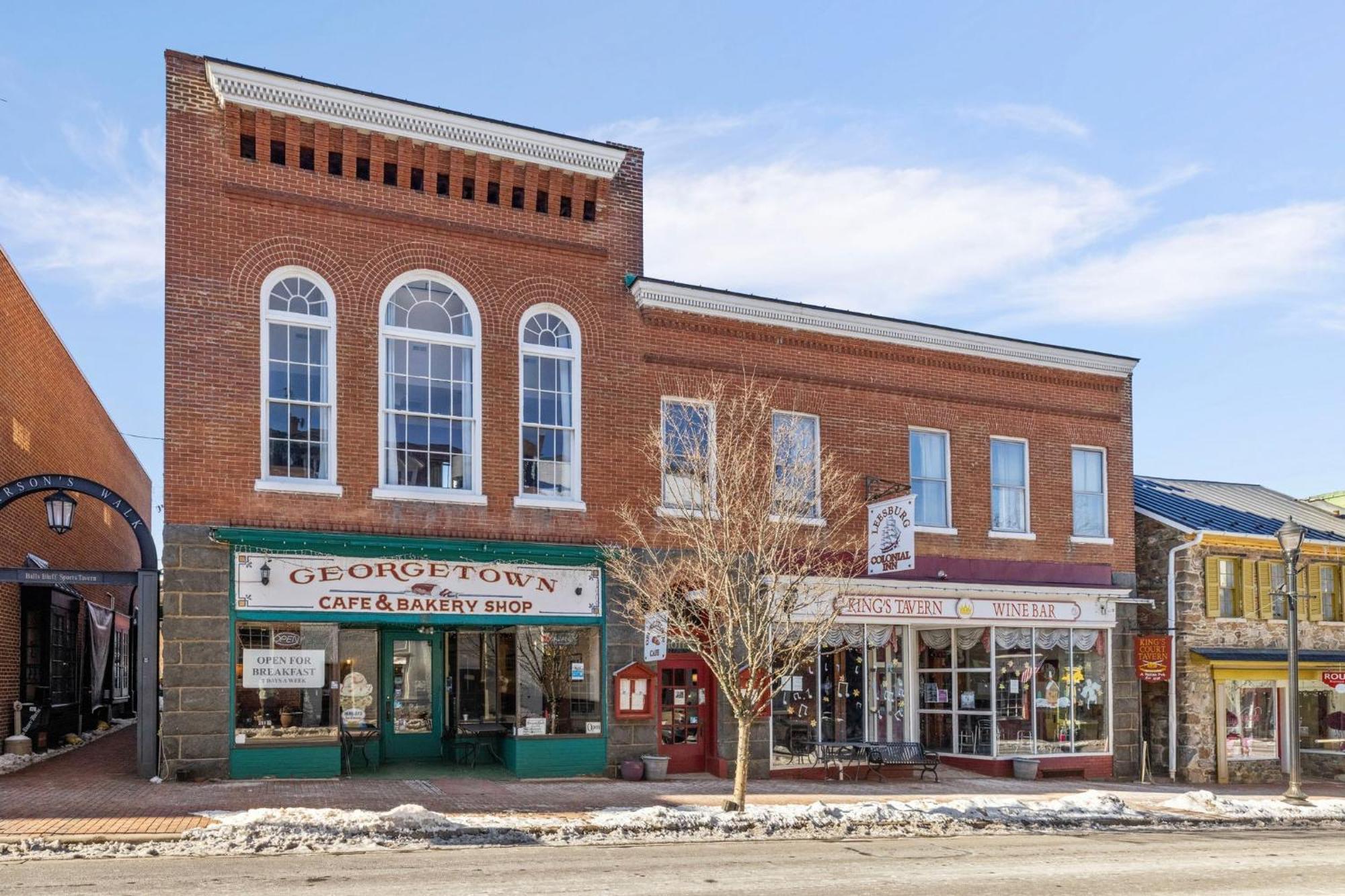 Leesburg Colonial Inn Экстерьер фото