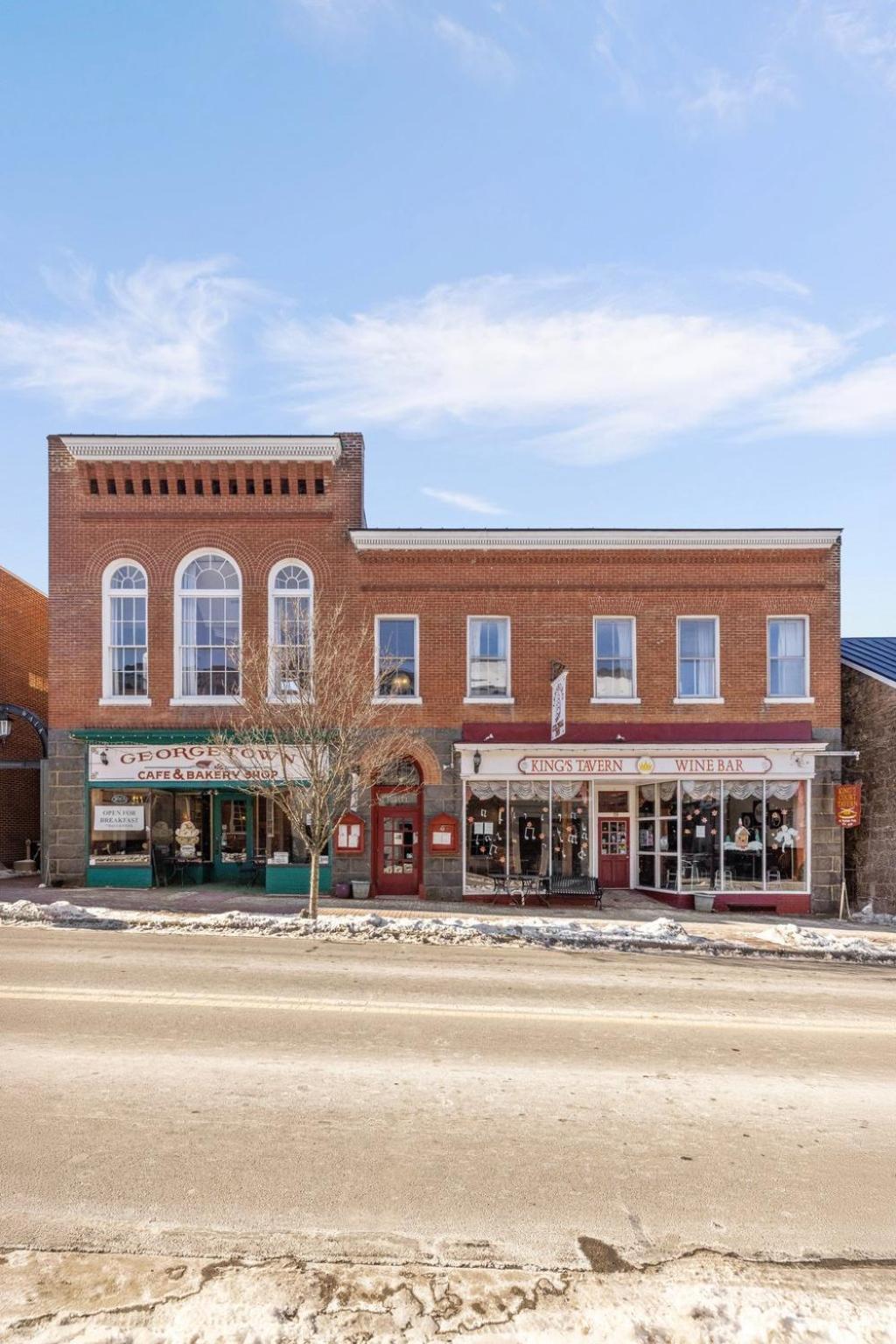 Leesburg Colonial Inn Экстерьер фото